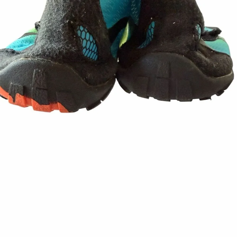 KUBUA Boys Girls Water Shoes Aqua Socks for Kids Quick-Dry Swim Walking Surf Div
